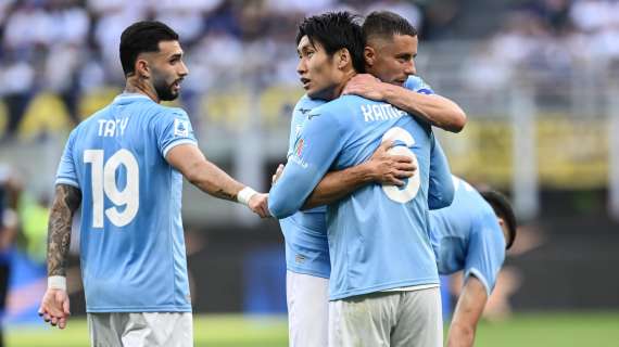 Inter - Lazio 1-1 | Kamada illude, Dumfries ti gela: sfuma il sesto posto