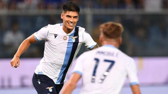 Lazio, Correa da leader traccia la via: "Ora testa al derby" - FOTO
