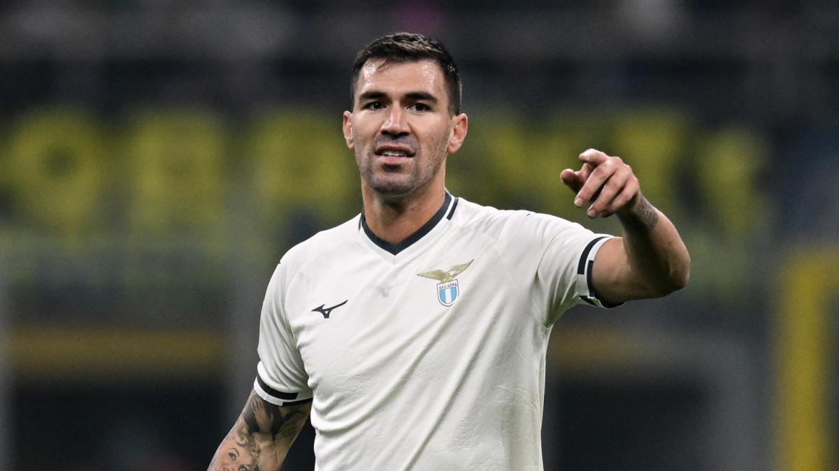 Lazio, Cardone: "Przyborek da formare. Romagnoli? Difficile capire come finirà"