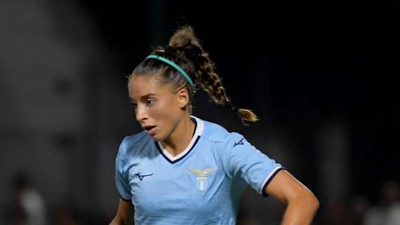 WOMEN | Lazio, Goldoni ripensa alla sconfitta: "Non ho dormito, ma..." - FOTO