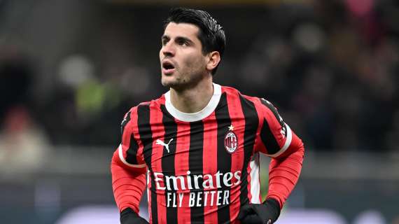 Milan, Morata spiega le ragioni dell'addio: "Sono andato lì per..."