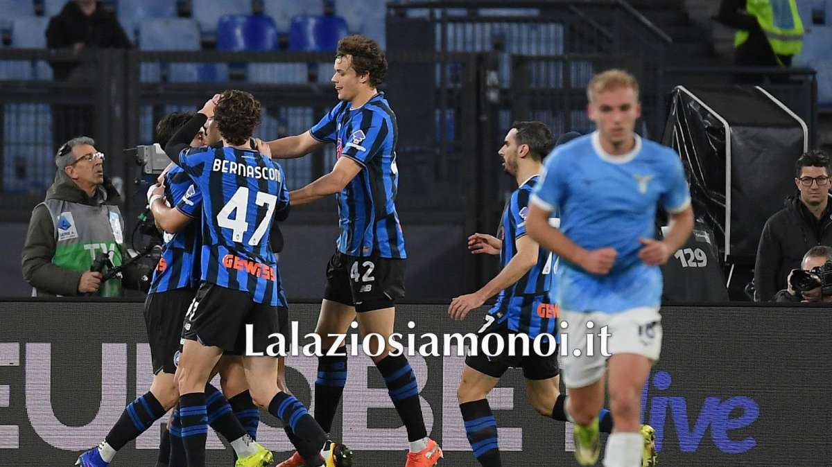RIVIVI DIRETTA - Lazio-Atalanta 0-2: la decidono Ederson e Zalewski