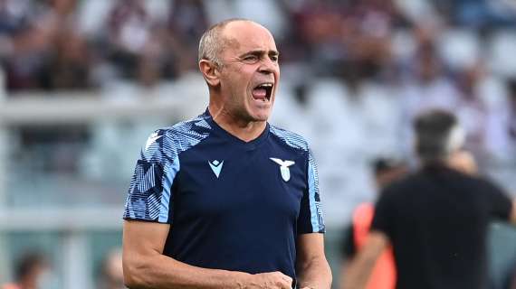 Lazio, Martusciello sui tifosi: "Ci fanno vincere 4-5 gare in più. Il loro amore ti entra dentro"