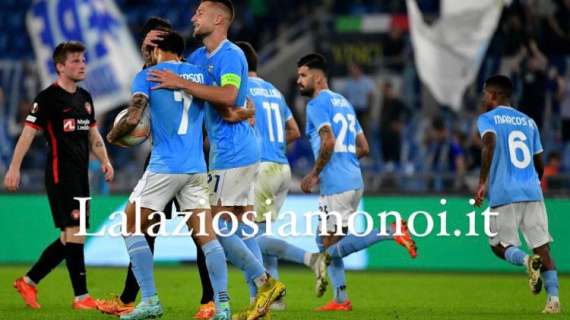 Lazio, Milinkovic: "Vogliamo continuità. De Bruyne è il numero uno, ma..."