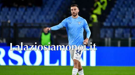 Lazio, Gila commenta la vittoria: "3 punti che ci danno continuità" - FOTO