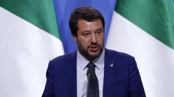 Politica / Razzismo, Salvini: "Balotelli? Non abbiamo bisogno di fenomeni"