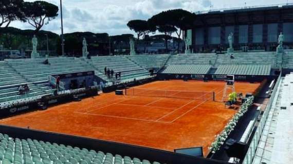 Tennis | Internazionali d’Italia, il sorteggio completo del tabellone