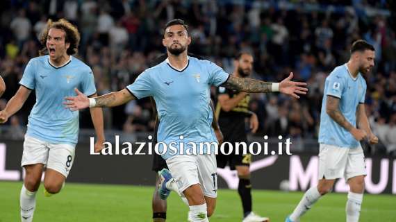 Lazio - Verona, dott. Rodia: "Vi dico come sta Castellanos"