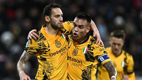 Serie A | L'Inter cala il tris a Cagliari: Lautaro ritrova il gol 