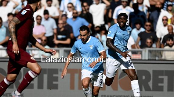 Melli sicuro: "La Lazio si è salvata, ma il pareggio è giusto". E su Piccinini...