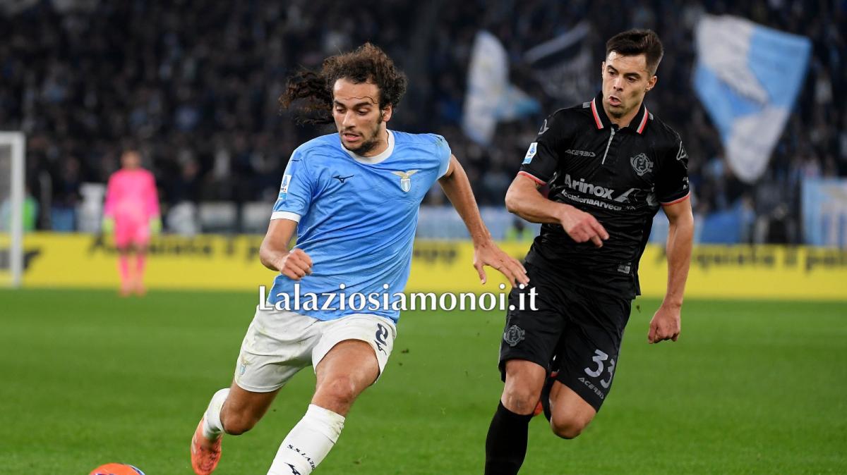 FORMELLO - Lazio, l'emergenza continua: torna Zac, ma è out Guendo