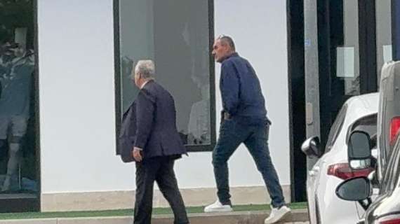Lazio, il mercato bloccato e la promessa di Lotito a Sarri: cosa sta succedendo