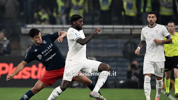 Lazio, Oddi: "Contro il Genoa nessuno ha sfigurato. Tavares? Palla al piede mi piace molto"