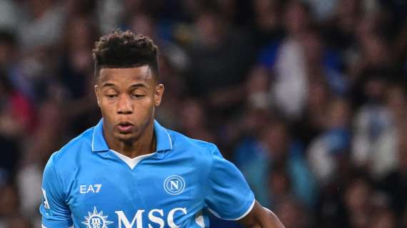 Napoli, paura per Neres: è stato rapinato dopo la gara contro il Parma