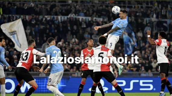 Feyenoord, van Bronckhorst attacca Slot: "Partita mediocre. Lazio come un muro"