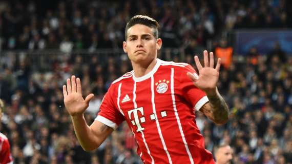 UFFICIALE - James Rodriguez è un nuovo giocatore del Rayo Vallecano: l'annuncio