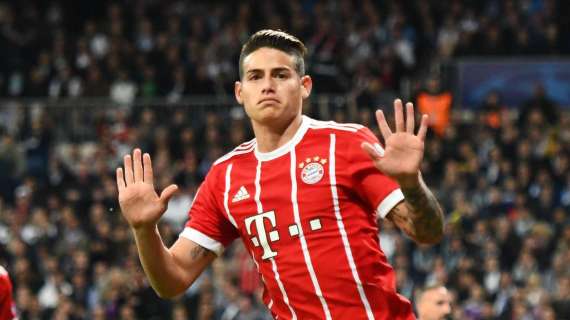 Lazio, Fabiani frena su James Rodriguez: il punto sul possibile affare