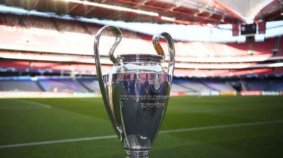 Champions League, manca solo l'ufficialità: cambia la sede della finale
