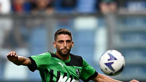 Calciomercato Lazio | Berardi, il Milan ha qualche dubbio: la Lazio può sferrare l'attacco