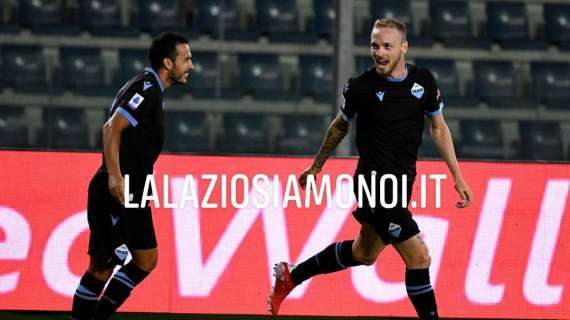 Calciomercato Lazio, La Repubblica: "Tre club sulle tracce di Lazzari"