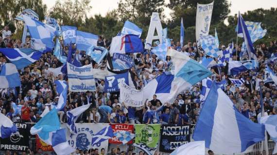 Pescara attende la Lazio, i Rangers: "Aspettavamo questa partita da vent'anni"... Ma è una rivalità a senso unico