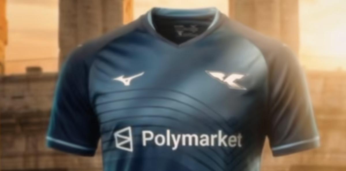 Lazio, su Polymarket trovi di tutto: dagli alieni a Gesù