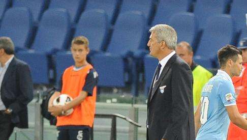 Clamorosa esclusione di Zarate, Lotito non commenta. Tare: "E' una scelta di Petkovic, dopo la sosta...". E Maurito twitta...