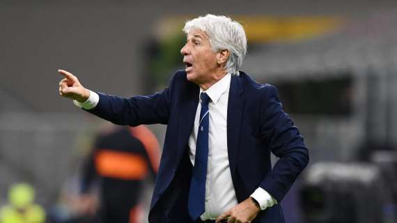 Lazio-Atalanta, Gasperini polemico: "Immobile si tuffa, sono furbate"