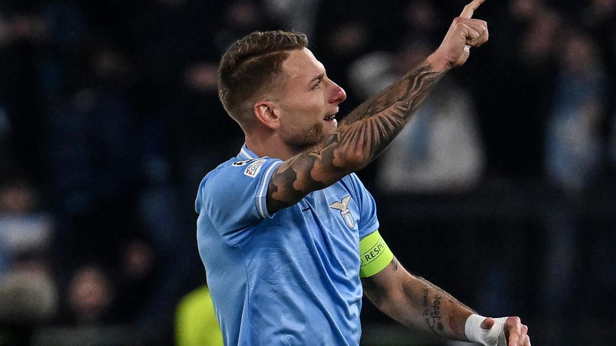 Immobile: "Il mio amore per i tifosi della Lazio non finirà mai, abbiamo fatto la storia"