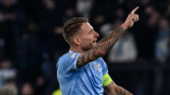 Pavoletti su Immobile: "In Nazionale ha reso meno rispetto alla Lazio, ma..."