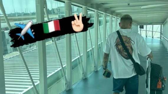 Calciomercato Lazio | Torreira, indizio social: il regista sta volando... - FOTO