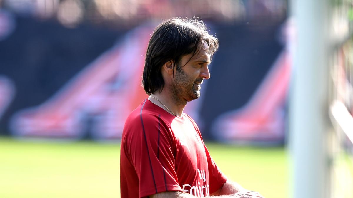 Ex Lazio, Fiori consiglia Mandas: "Ecco la scelta che farei"