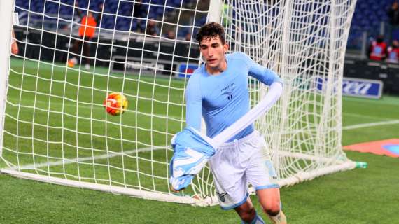 Lazio, contro l'Udinese in Coppa Italia il primo gol di Cataldi - VD