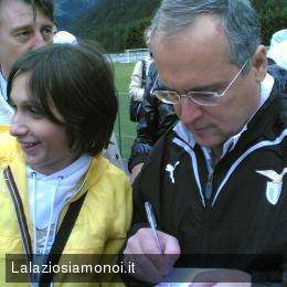 SPECIALE AURONZO - Lotito sui "dissidenti":"Pensavano che il mercato rispondesse. Ora arrivano segnali di ripensamento, soprattutto da uno dei tre"