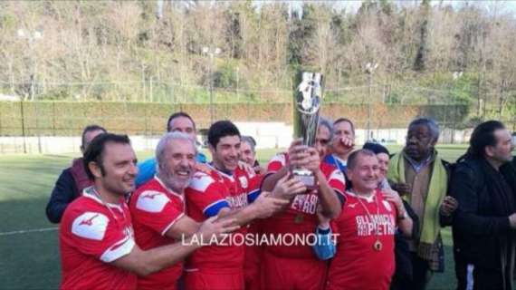 Memorial Pasquetti 2019, tanti ex Lazio in campo per ricordare Pietro