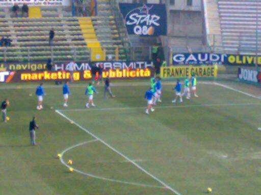 FORMAZIONI UFFICIALI: Parma-Lazio (Diretta scritta e streaming cronaca Radio 6 su Llsn)