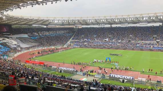 DIRETTA - Lazio - Roma 1-1: il derby finisce senza vincitori