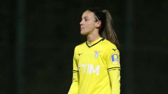 WOMEN | Le Bihan: "Lazio, mi sento a casa! Il prossimo step..."