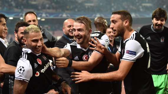 Besiktas, emergenza coronavirus: 12 positivi nel gruppo squadra
