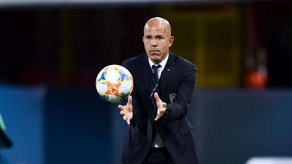 Europei U21, Di Biagio: "Obbligatorio crederci, siamo già ripartiti"