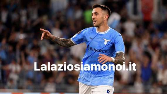 Lazio, Vecino è "l'equilibratore" che ti serviva: ora Sarri ha un titolare in più