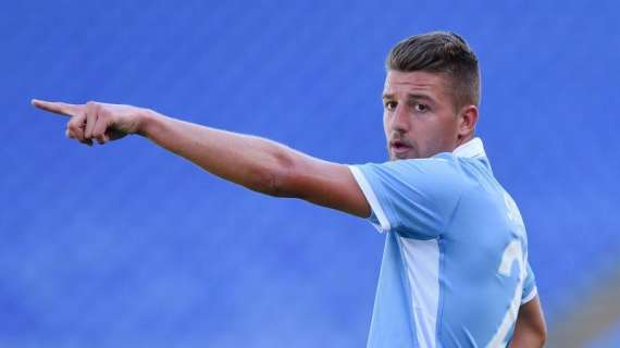 ESCLUSIVA - Milinkovic, niente Europeo Under 21. Kezman: “Decisione presa insieme alla Lazio”