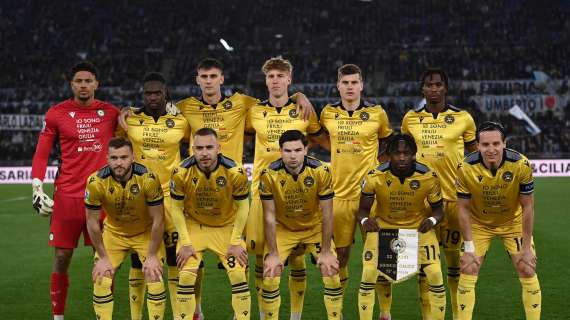 Udinese | Brutte notizie per la Lazio: un big salterà la Juventus