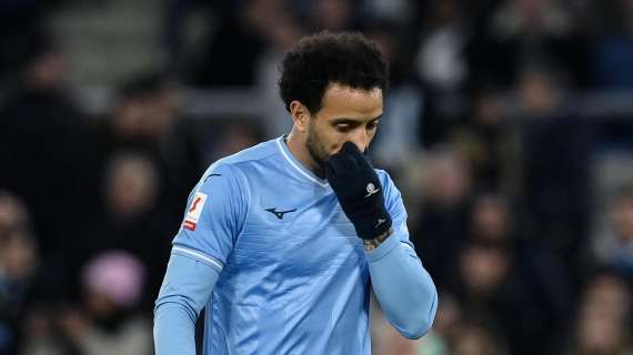 Lazio, Felipe Anderson in difficoltà: ecco come sta andando in Brasile 