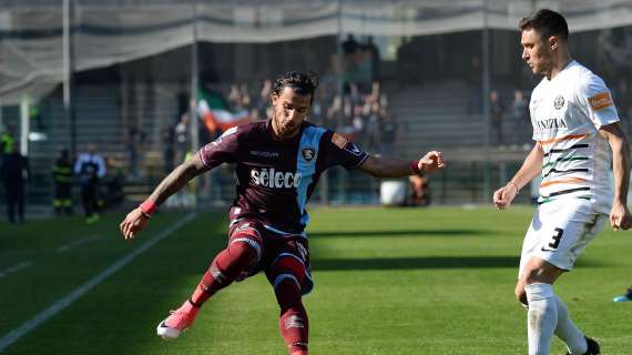 Calciomercato Lazio, Casasola torna alla Salernitana