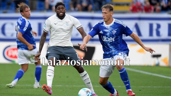 Como, parla il diesse Ludi: "Contro la Lazio siamo stati incredibili..."