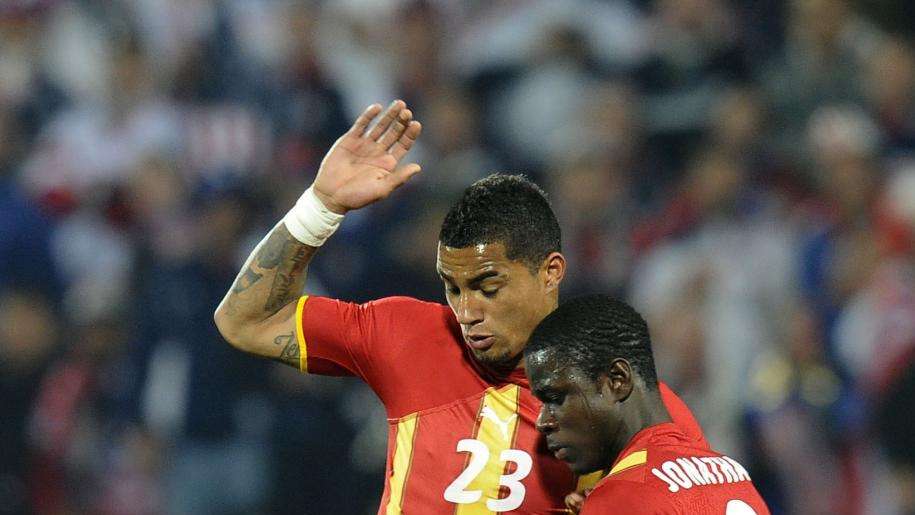 Progress is slow as Boateng appears a lost cause