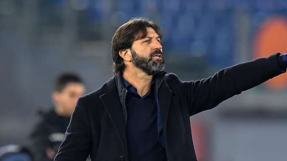 Lazio, senti Rastelli: "Napoli favorito. La differenza si vede nel..."