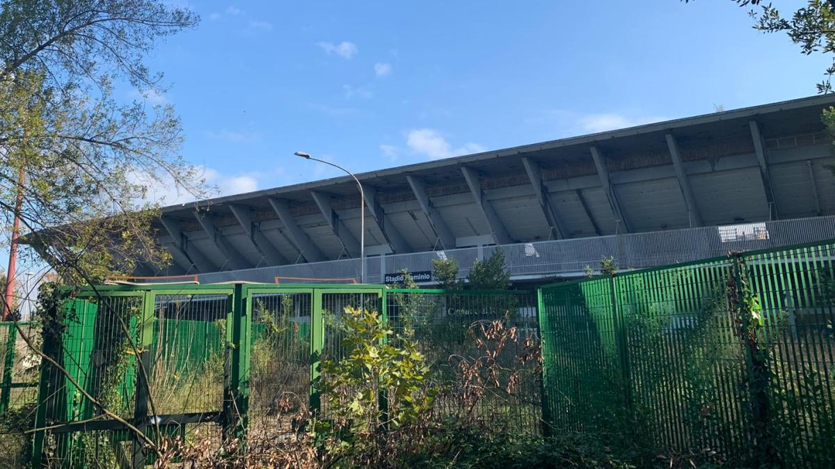 Lazio, tutte le tappe per lo Stadio Flaminio: cosa manca adesso