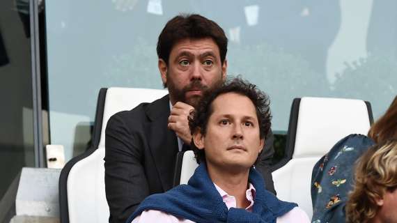 John Elkann: “Per la Juve è stato un campionato difficile, Lazio avversaria fortissima”